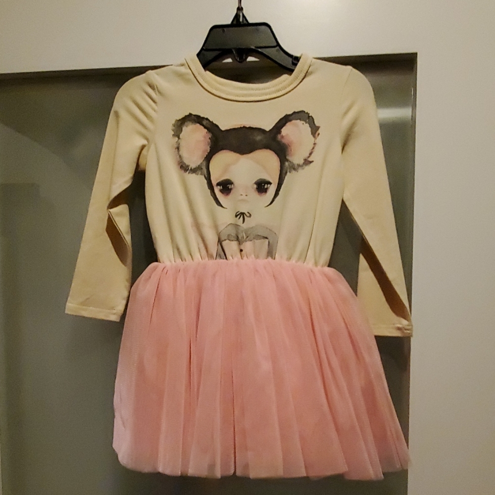 Rock your baby / Rock your Kid Circus Dress